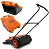 VERDA Kehrmaschine 20l Behälter | 2400m²/h Kehrleistung| 65 Produktbild-Vorschau 8