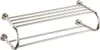 WENKO Wand Regal Bad Ablage Edelstahl Handtuch Halter Produktbild-Vorschau 1