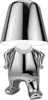 Luxus - Bins Brother Tischlampe - Silber - Mr Why Produktbild-Vorschau 1