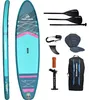 WET-Elements SUP RIDEWAVE 10.6 petrolblau Produktbild-Vorschau 1