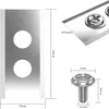 set di lame di ricambio in acciaio inox da 30 pezzi per il Anteprima dell’immagine prodotto 3