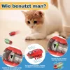 6 Stück Mini Käfer, Katzenspielzeug Interaktiv Käfer, Produktbild-Vorschau 4