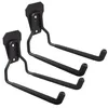 2 supports muraux Maclean pour pneus, outils de jardinage, Voir les images du produit 1