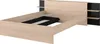 HORN Lit adulte avec tiroir - 140 x 190/200 cm Voir les images du produit 6