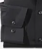 Olymp schwarzes bügelfreies Hemd Modern Fit Produktbild-Vorschau 19