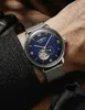 Zeppelin 8066M-3n Herrenuhr Automatik Hindenburg mit Produktbild-Vorschau 4