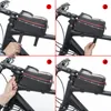 HEYNER® Fahrrad Rahmentasche wasserdichte Fahrradtasche Produktbild-Vorschau 7