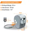 Yakimz Druckluftschlauch Kompressor-Zubehör Schlauchtrommel Produktbild-Vorschau 6
