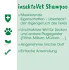 Insektovet Shampoo vet. 100 ml Anteprima dell’immagine prodotto 2