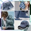EDIBAZZAR | Patchs pour pantalons, vêtements, vestes, lot Voir les images du produit 8