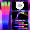 INF Kolorowe LED-owe gąbkowe pałeczki fluorescencyjne, 12 Podgląd zdjęcia produktu 5