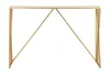 Konsola złota EASY, 120 x 40 x 80 cm Podgląd zdjęcia produktu 3