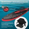 ECD Germany Aufblasbares Stand Up Paddle Board Makani, Produktbild-Vorschau 7