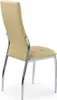 Halmar K209 béžová (1p=4szt) Produktbild-Vorschau 2
