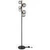 Globo Lighting stojací lampa kovová černá matná, 6x G9 LED Náhled obrázku produktu 9