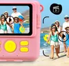 Digitální Instantní Fotoaparát Pro Děti S Tiskárnou + 32Gb Náhled obrázku produktu 12
