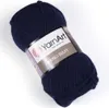 YarnArt Merino Bulky Garn, 100m/100g, Blautöne, Weich & Produktbild-Vorschau 2