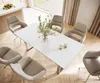 DELIFE Esstisch Edge 200x100 Keramik Laminam® Statuarietto Produktbild-Vorschau 4