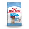 A bag of Royal Canin Medium Junior dog food. Náhľad obrázku produktu