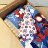 Marvel Spidey Amazing Friends Spider-Man, detská posteľná Náhľad obrázku produktu 4