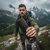 Cebador – Termoska Yerbomos X All-in-One Mate, černá, 450 Náhled obrázku produktu 8