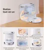 Narwal Freo X Ultra : robot aspirateur 8.200Pa avec triple Voir les images du produit 12