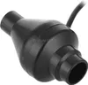 A black product with a cable attached, shown against a white background. Podgląd zdjęcia produktu