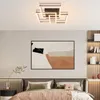 ZMH lampa sufitowa LED lampa sufitowa do salonu 36W Podgląd zdjęcia produktu 4