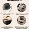 KitchenYeah© Herdabdeckplatte Katzen - Schlafend - Produktbild-Vorschau 7