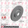 2 Zimmermann Bremsscheiben 295mm vorne für Toyota Avensis + Produktbild-Vorschau 2