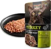 Leonardo Turkey + extra pulled Beef 16x 70g Voir les images du produit 5