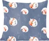 MuchoWow® Zierkissen Sofakissen Wohnzimmer Dekokissen 40x40 Produktbild-Vorschau 1
