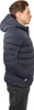 Bunda Urban Classics Basic Bubble Jacket nvy/wht/nvy - L Náhled obrázku produktu 18