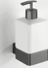 seifenspender Montella 360 ml Aluminium weiß Produktbild-Vorschau 2