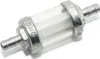 Filtre de conduit solide Ø6mm pour tuyau de carburant - Voir les images du produit 1
