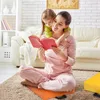 COSTWAY set di 6 cuscini per sedia per bambini con Anteprima dell’immagine prodotto 2