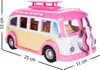 A toy camper van with dimensions indicated. Náhľad obrázku produktu