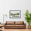 Poster Periodic Table of Cannabis 91.5x61cm. Produktbild-Vorschau 5