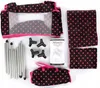Kinderplay Puppenreisebett mit Tasche und Bettwäsche – Produktbild-Vorschau 8