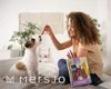 Pochúťka pre psov - Mersjo králičie kabanosy 500g Náhľad obrázku produktu 10