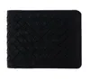 bugatti skórzany portfel Woven Small Wallet czarny czarny Podgląd zdjęcia produktu 2