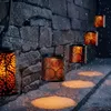 esotec Solar Lampion Lichterkette Marokko Laternen Produktbild-Vorschau 1