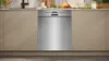 Neff N 50, Unterbau-Geschirrspüler, 60 cm, Gebürsteter Produktbild-Vorschau 4
