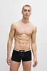 Boss Herren Boxershorts Schwarz 50516542-001 Grösse XL Produktbild-Vorschau 6