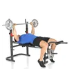 HAMMER Hantelbank Bermuda XT multifunktionale Fitness Produktbild-Vorschau 6