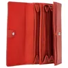 bugatti Geldbörse Linda Wallet With Flap Red rot Produktbild-Vorschau 6