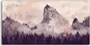 Coloray - Glasbild - 120x60 cm - Wandbild - Glasbilder - Produktbild-Vorschau 1