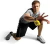 SKLZ RB01-100-04, Reaktionskugel, Universal, Gelb, Gummi, Produktbild-Vorschau 2