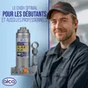 Cric hydraulique t I Cric à piston & cric sous châssis en Voir les images du produit 7