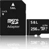 microSD Speicherkarte S&L für Samsung Galaxy Tab S6 Lite Produktbild-Vorschau 3